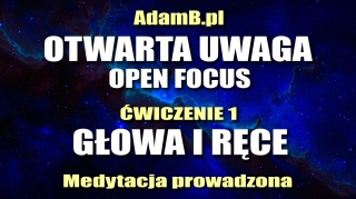 Open Focus - Ćwiczenie 1-Głowa i ręce